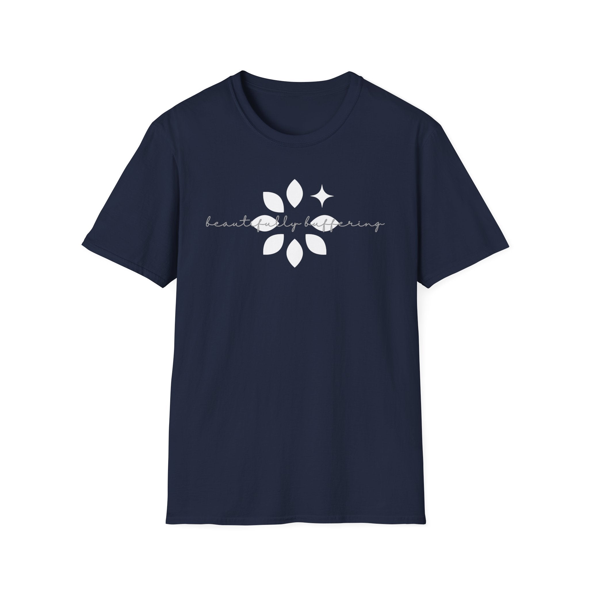 Beautifully Buffering T-Shirt