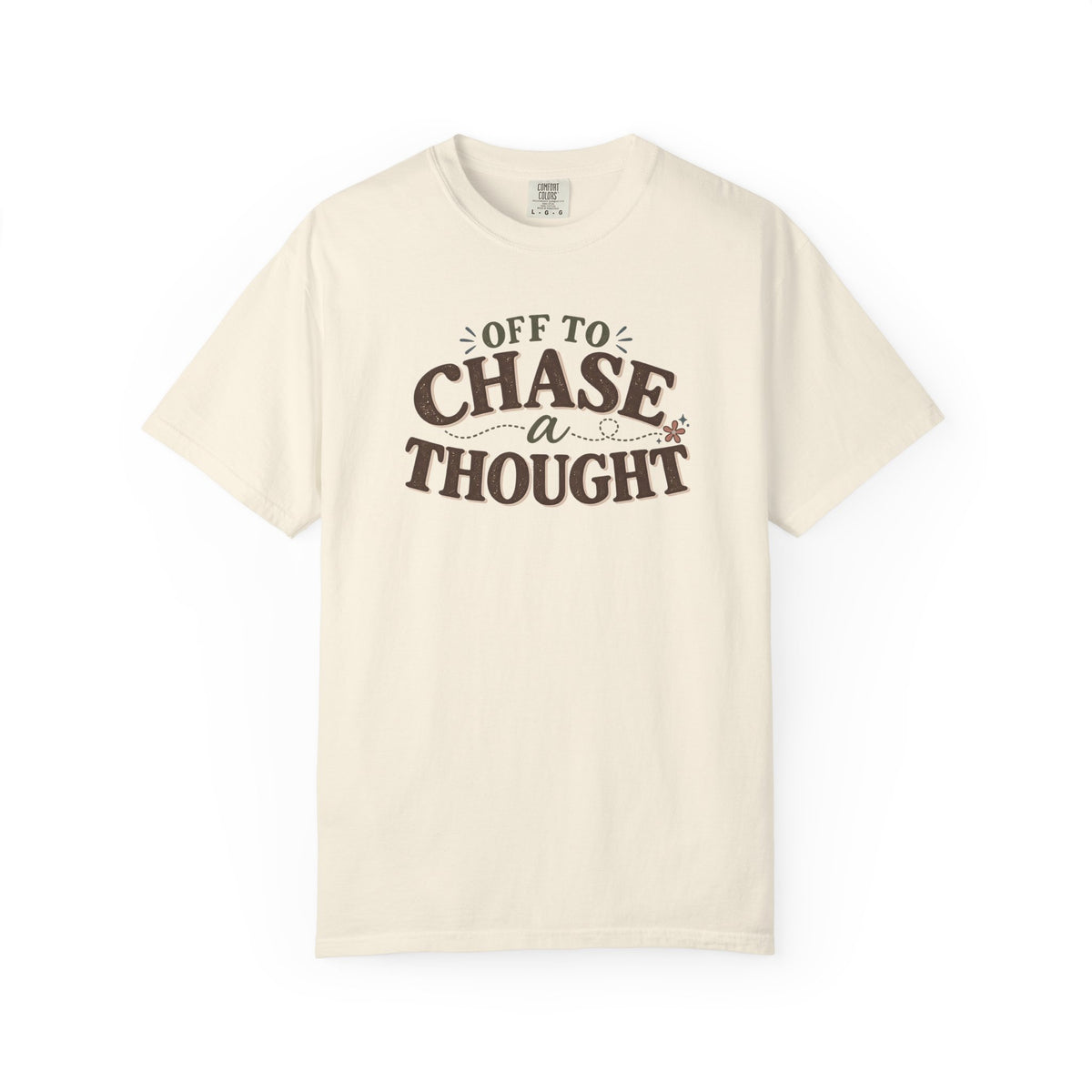 Off To Chase A Thought T-Shirt