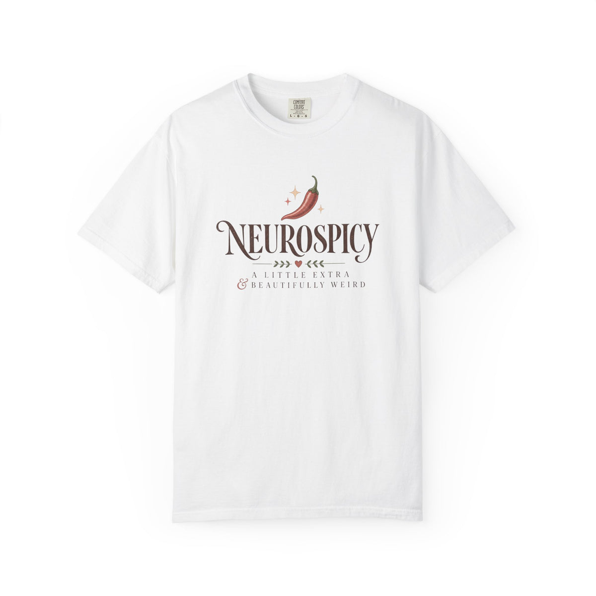 Neurospicy T-Shirt