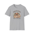 Hibernation Is My Love Language T-Shirt