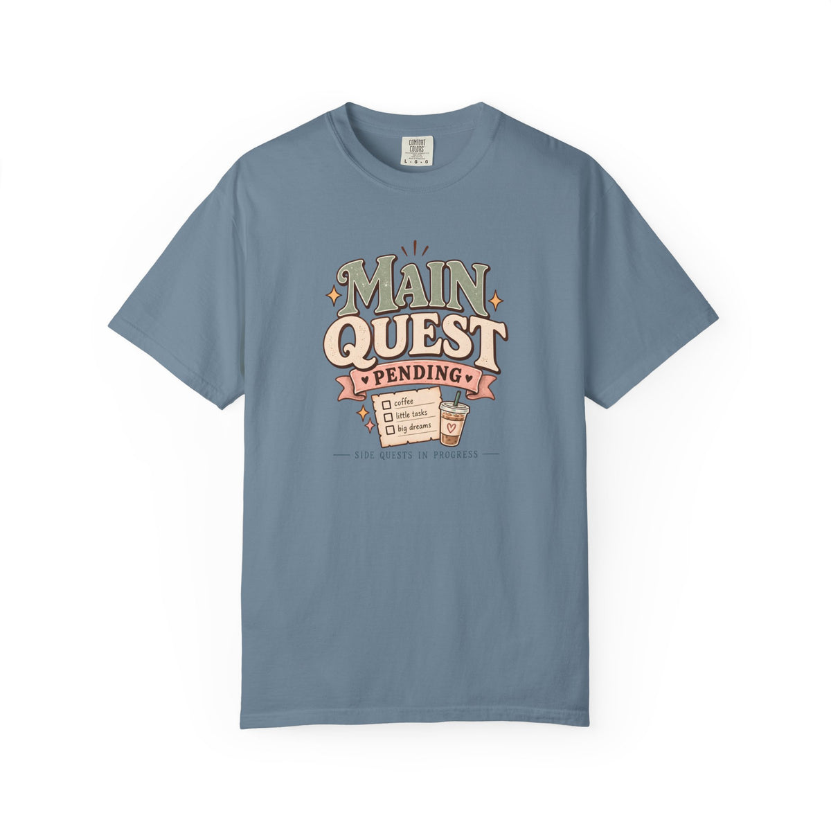 Main Quest Pending T-Shirt