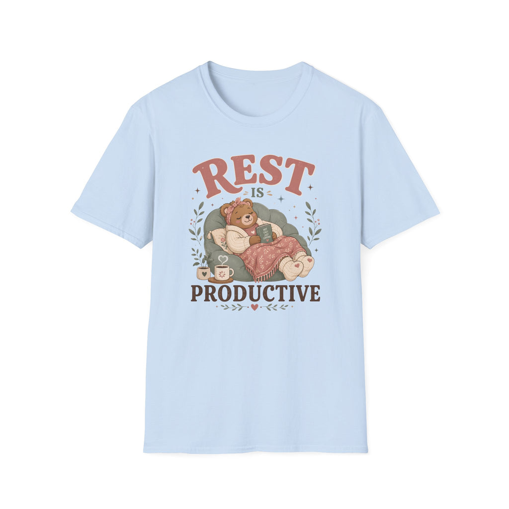 Rest Is Productive T-Shirt
