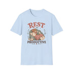 Rest Is Productive T-Shirt