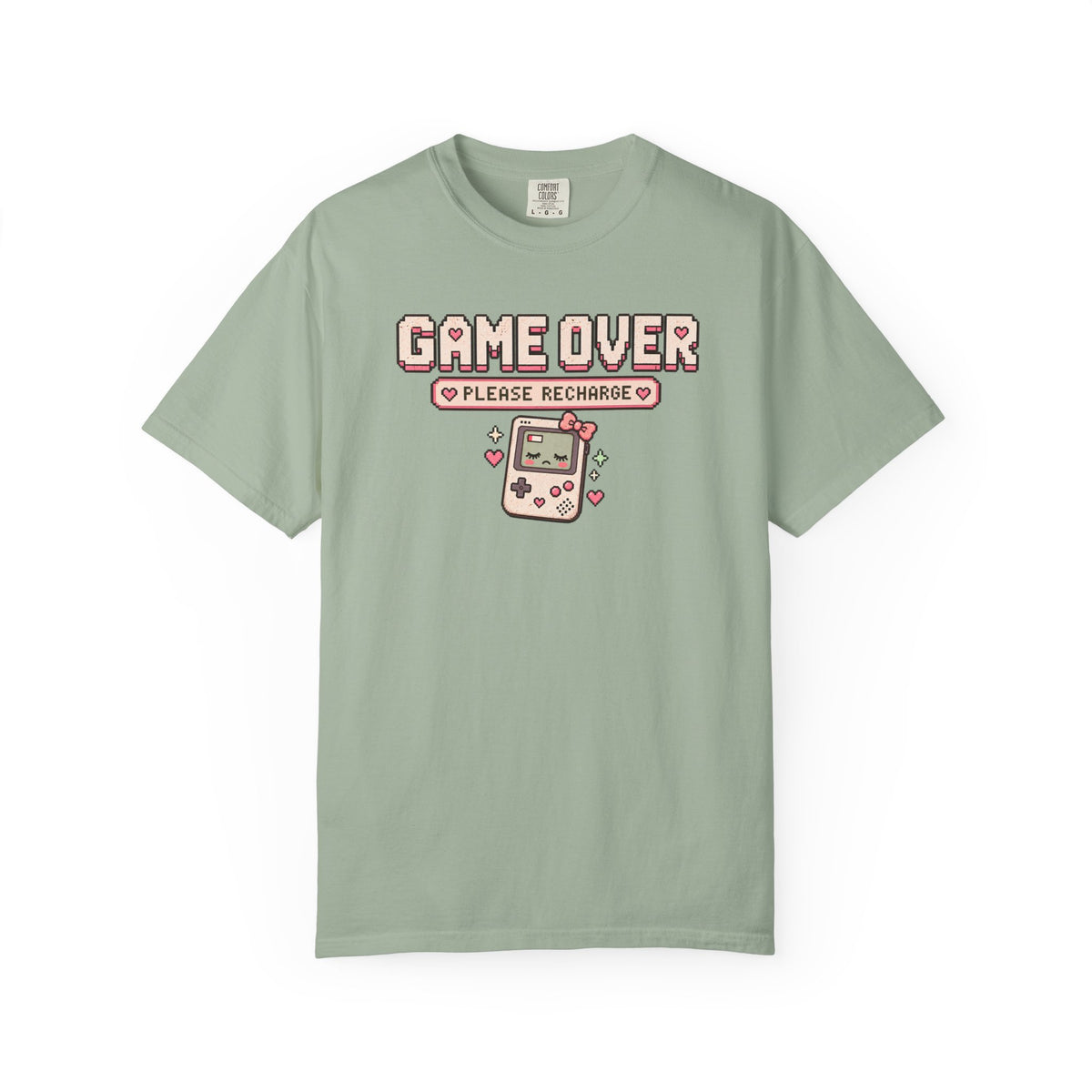 Game Over T-Shirt