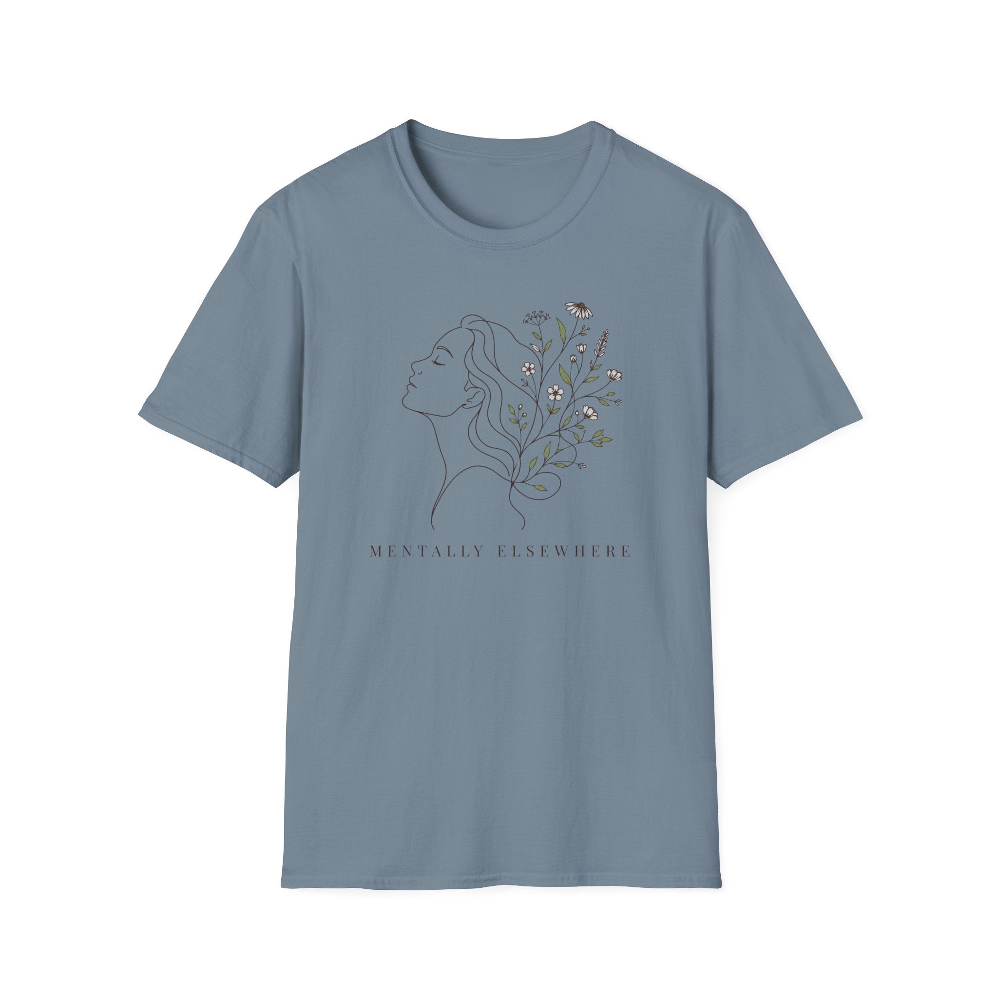 Mentally Elsewhere T-Shirt