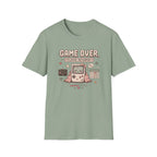 Game Over Please Recharge T-Shirt