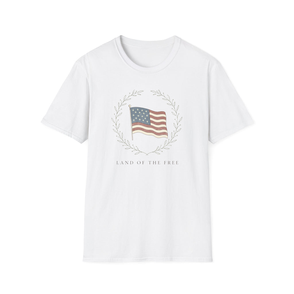Land Of The Free T-Shirt