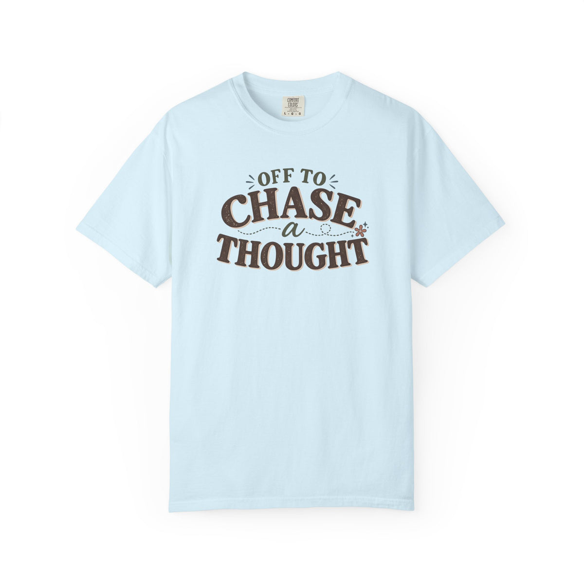 Off To Chase A Thought T-Shirt