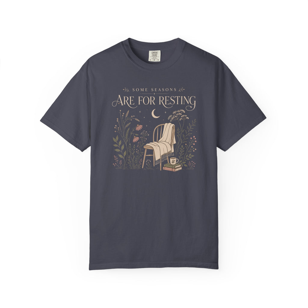 Resting T-SHIRT