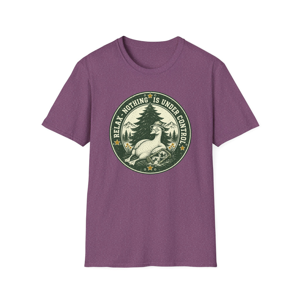 Relax-Nothing Is Under Control T-Shirt