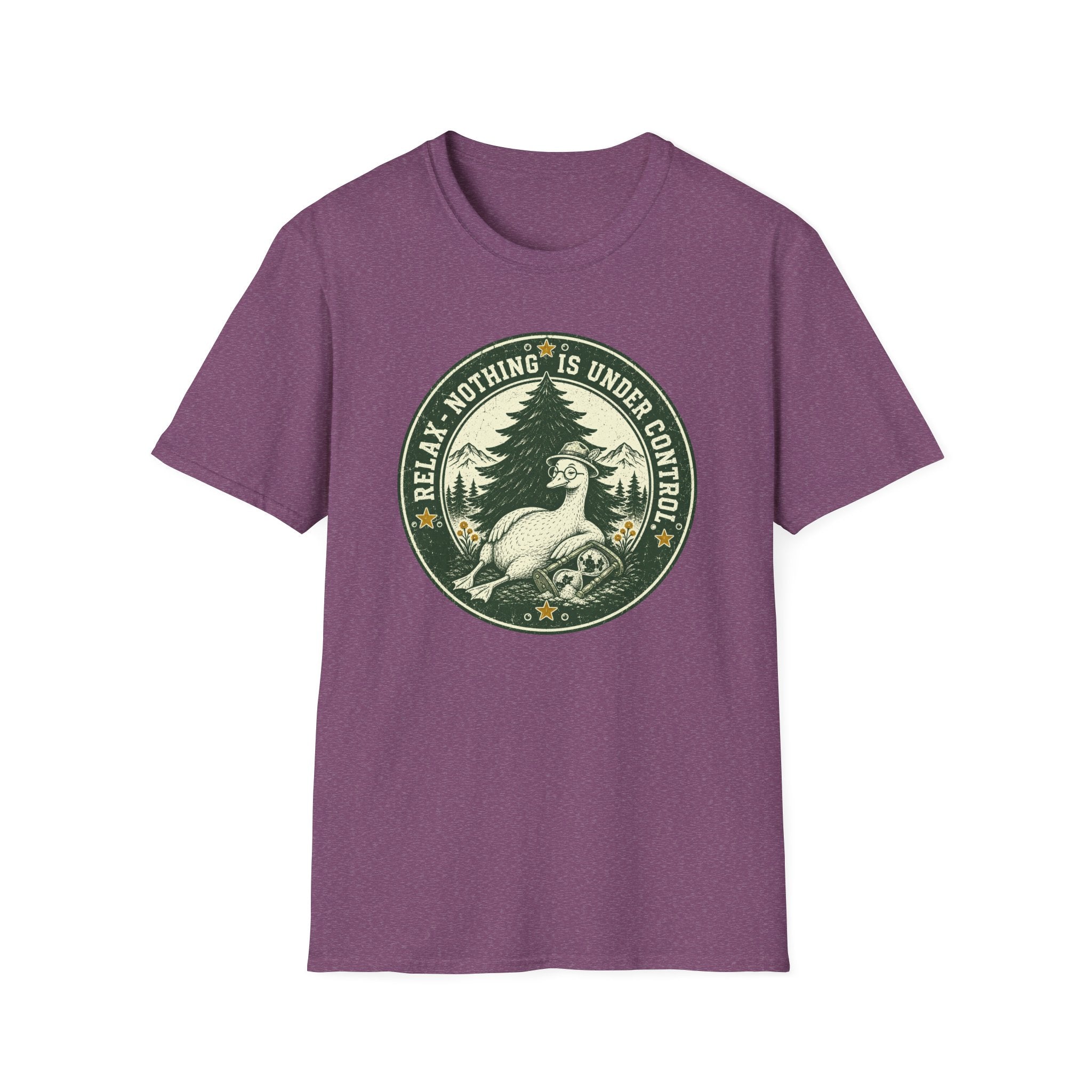Relax-Nothing Is Under Control T-Shirt