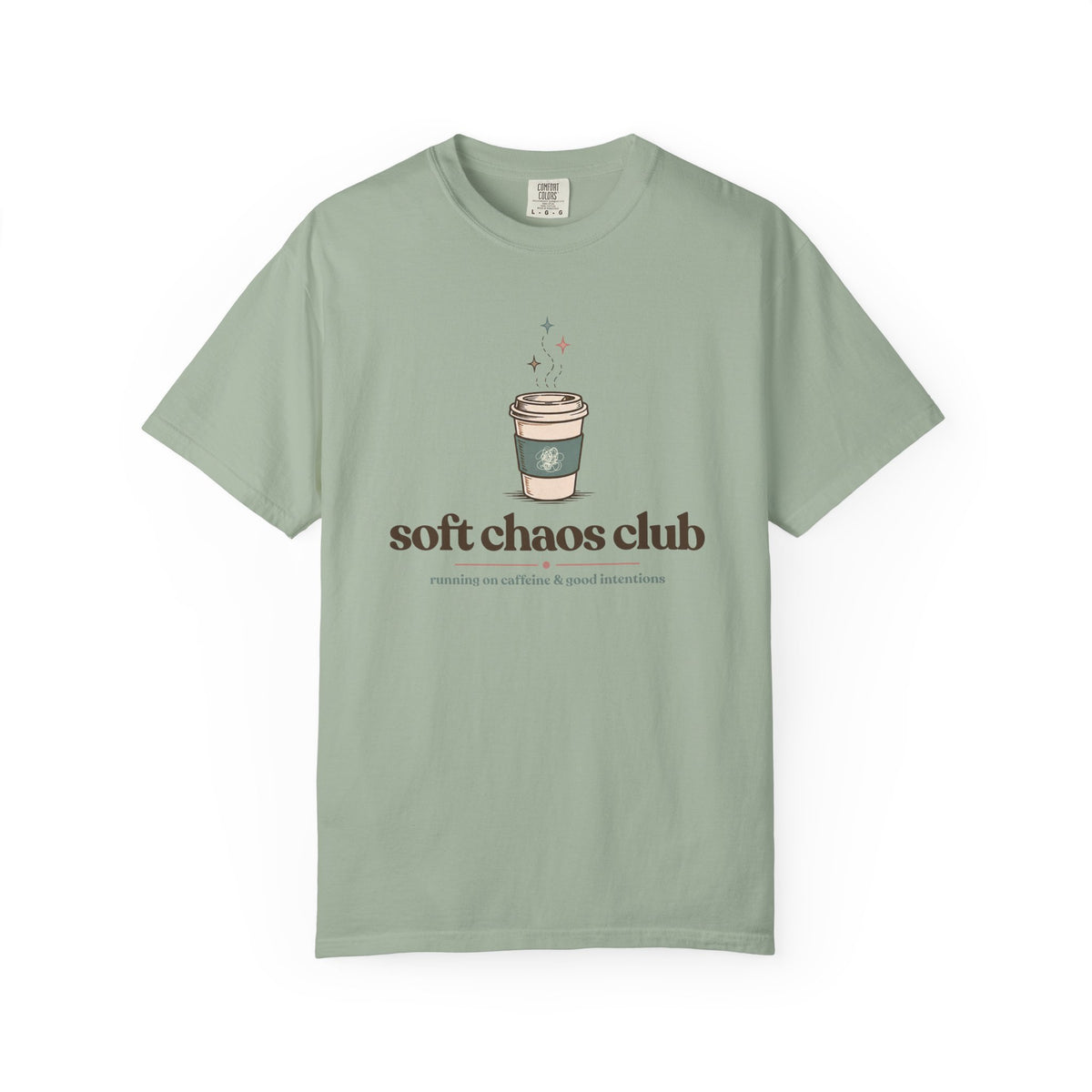 Soft Chaos Club T-Shirt