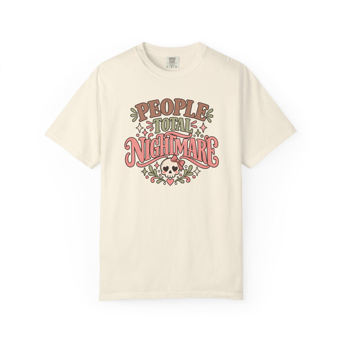 People Total Nightmare T-Shirt