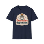 Dopamine Dependent Bottle T-Shirt