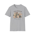 I Took A Personal Day From People T-Shirt