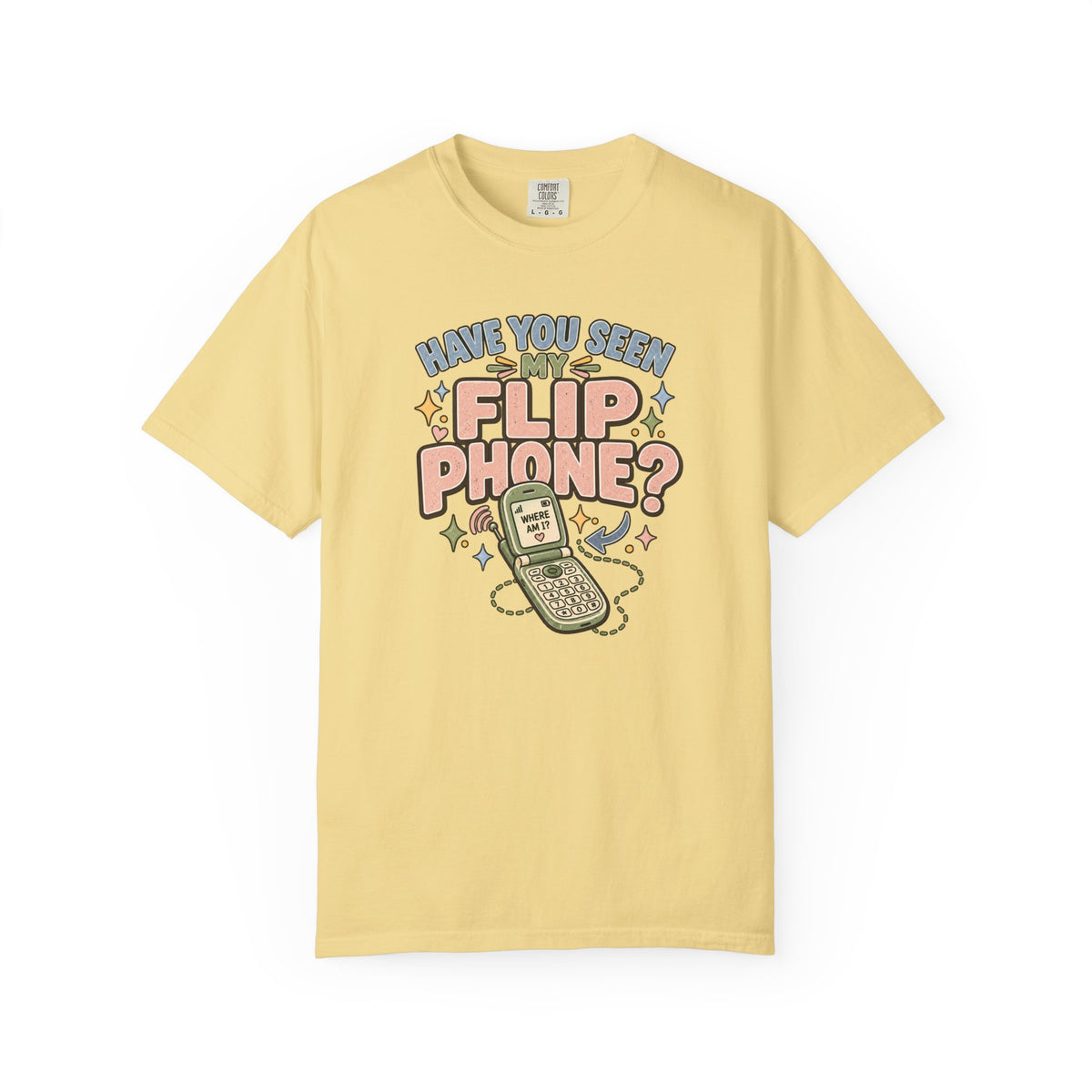 Have You Seen My Flip Phone T-Shirt