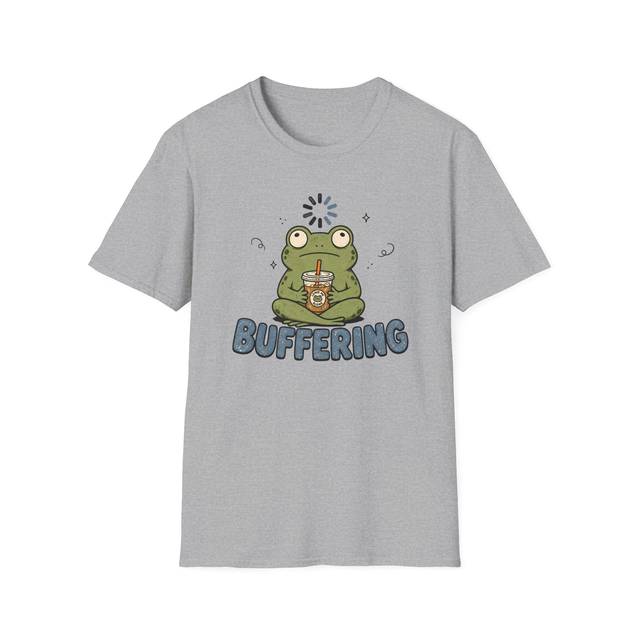 Buffering T-Shirt