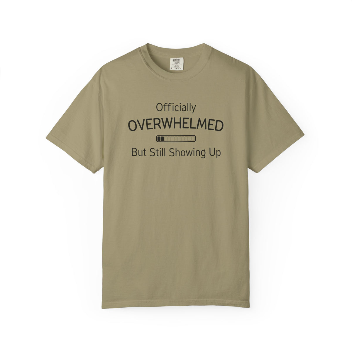 Showing Up T-Shirt