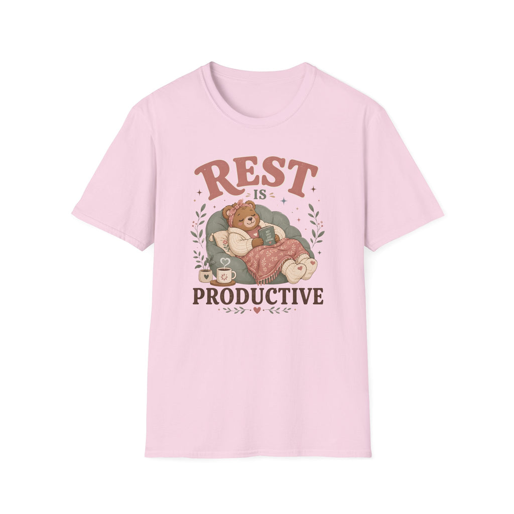 Rest Is Productive T-Shirt