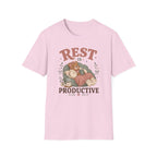 Rest Is Productive T-Shirt