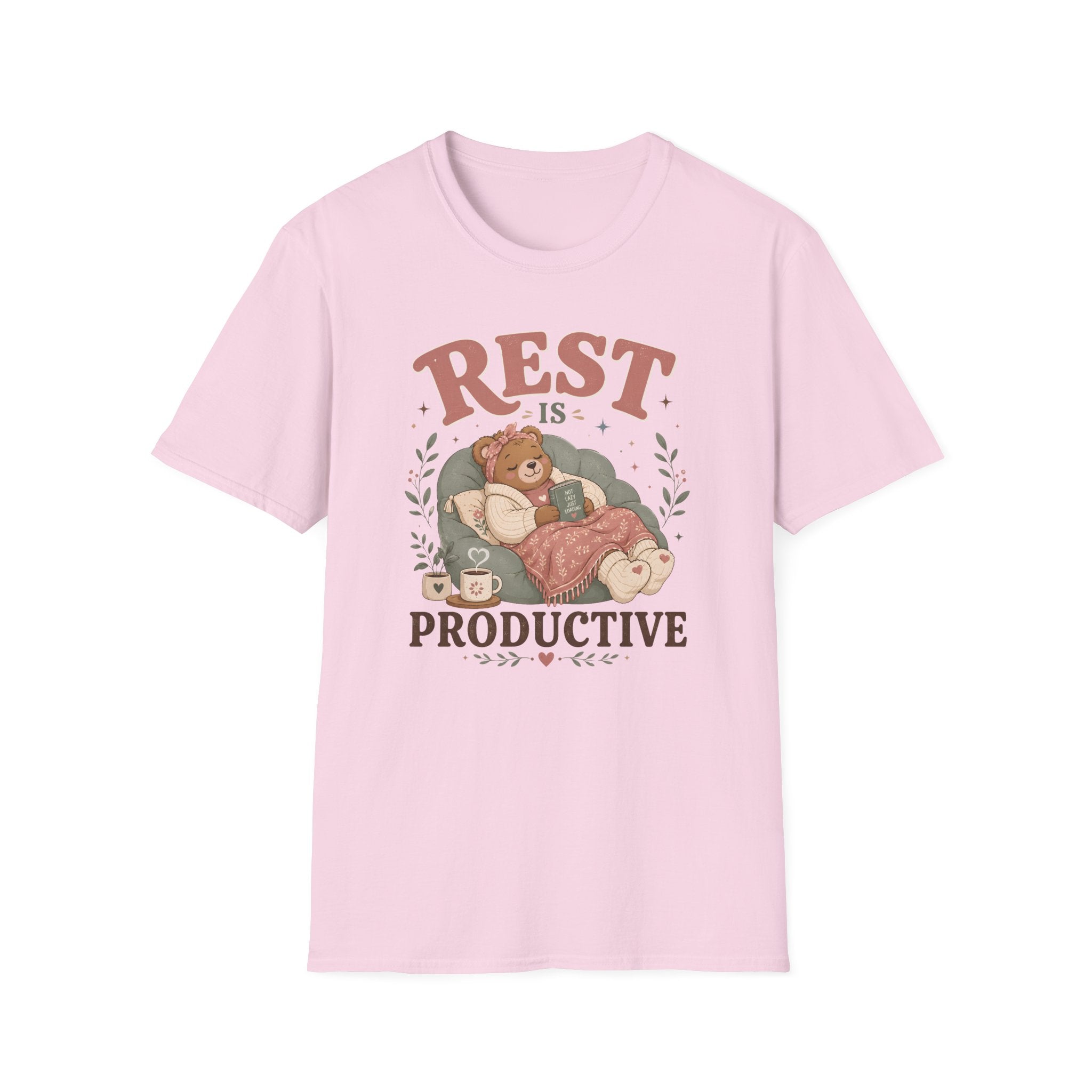 Rest Is Productive T-Shirt
