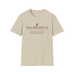 Neurospicy Extra Seasoning T-Shirt