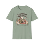 Currently Avoiding Task T-Shirt