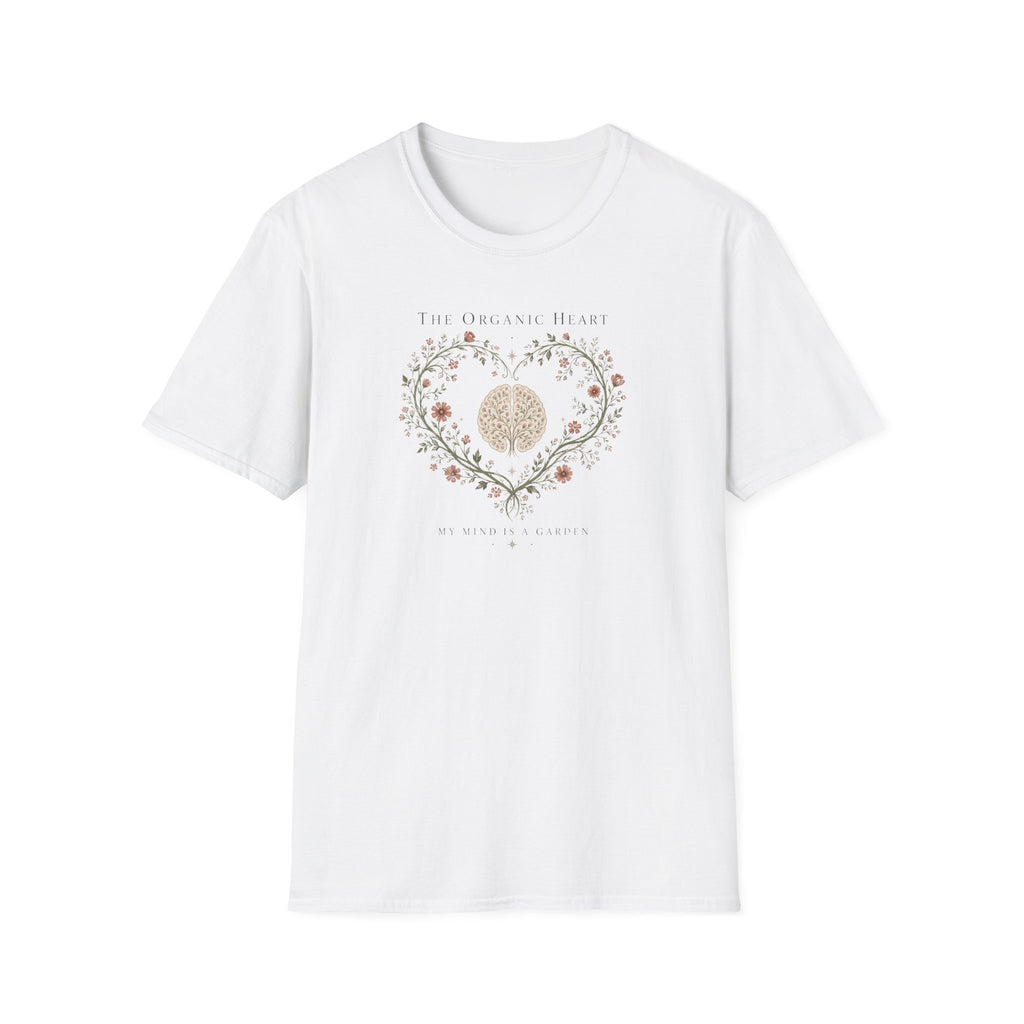 The Organic Heart T-Shirt
