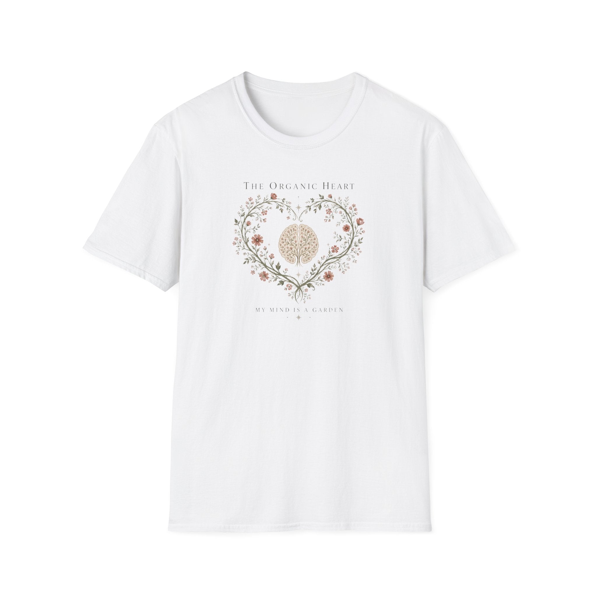 The Organic Heart T-Shirt