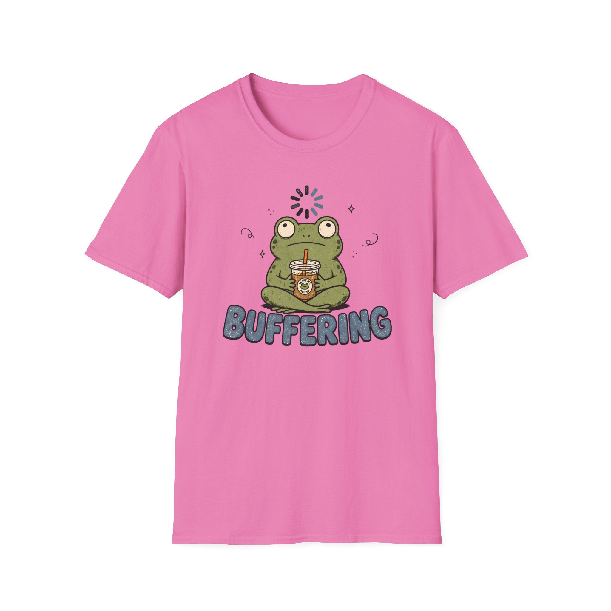 Buffering T-Shirt