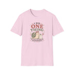I Did One Thing Celebrate T-Shirt