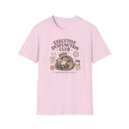 Executive Dysfunction Club Meeting Cancelled T-Shirt