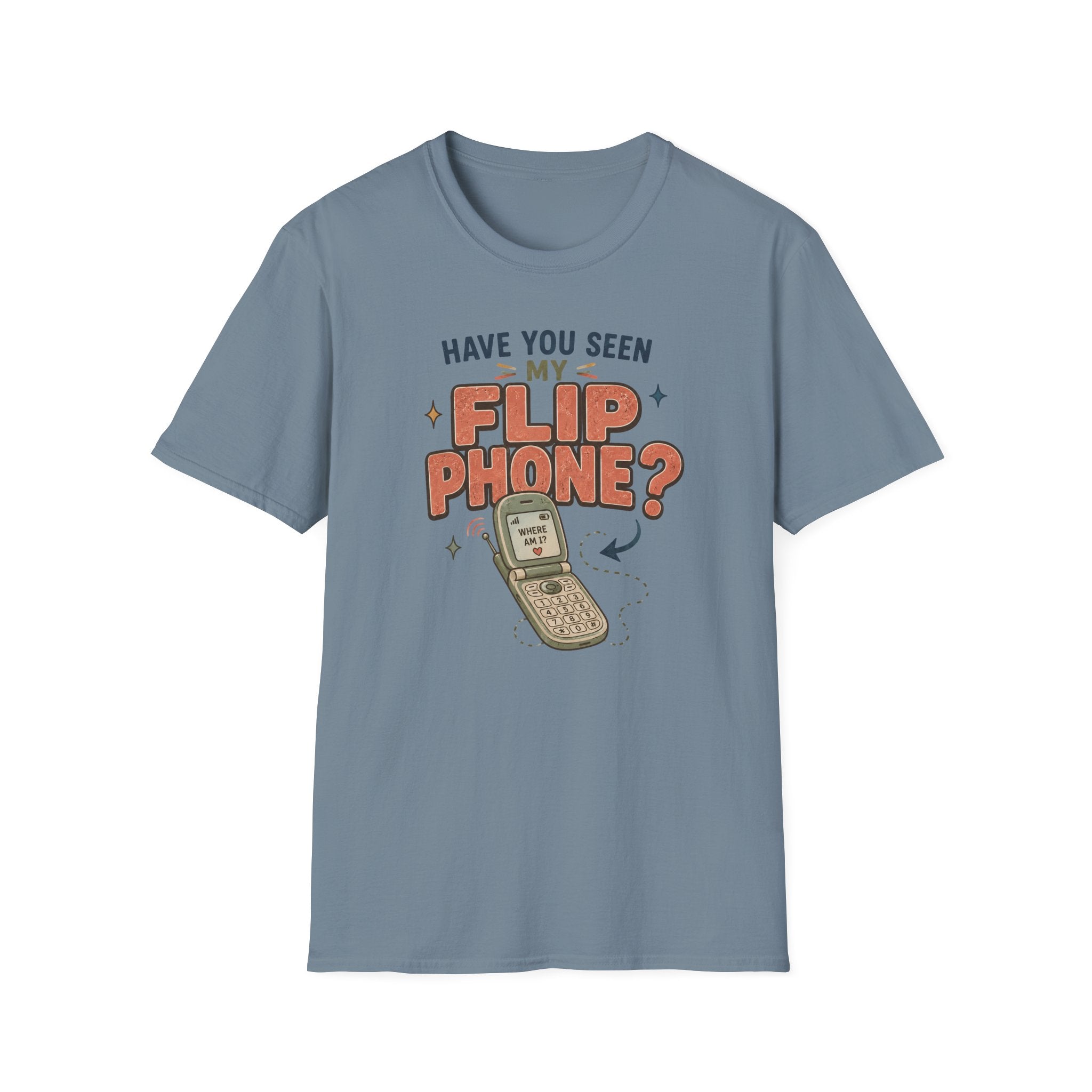 Have You Seen My Flip Phone T-Shirt