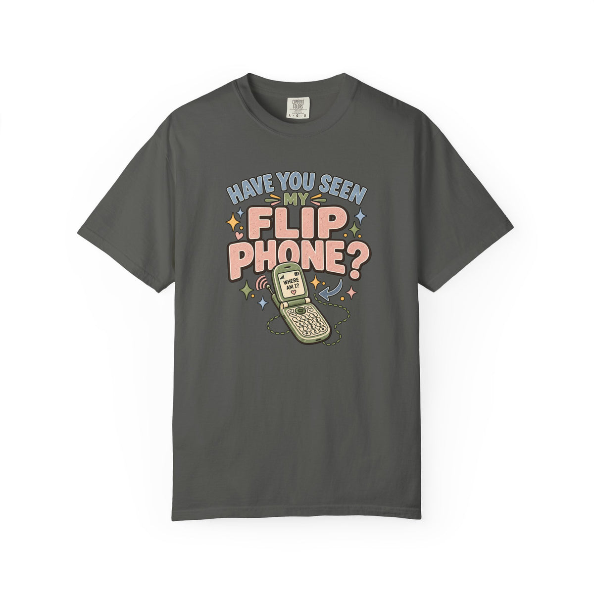 Have You Seen My Flip Phone T-Shirt