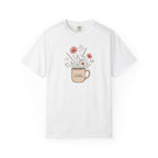 Soft Chaos Bloom T-Shirt
