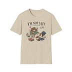 I'm Not Lazy Labor Day T-Shirt