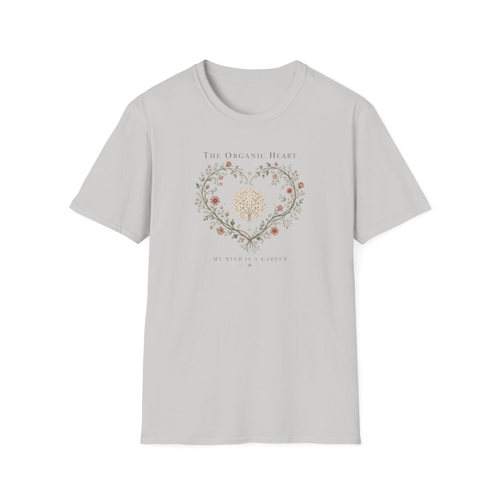 The Organic Heart T-Shirt