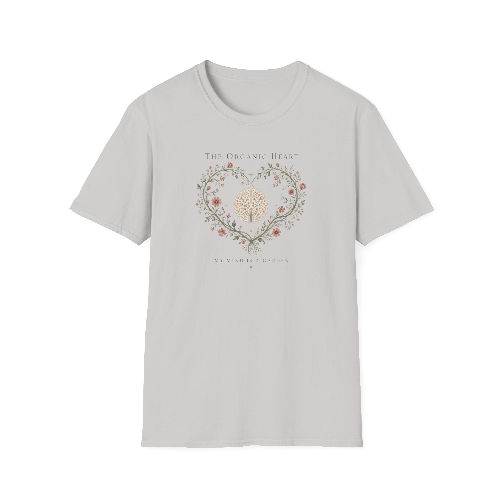 The Organic Heart T-Shirt