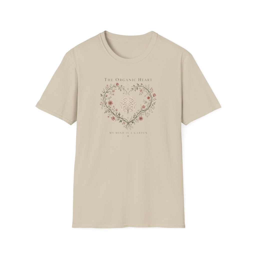The Organic Heart T-Shirt