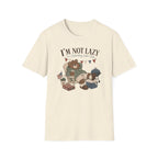 I'm Not Lazy Labor Day T-Shirt
