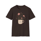 Soft Chaos In Full Bloom T-Shirt