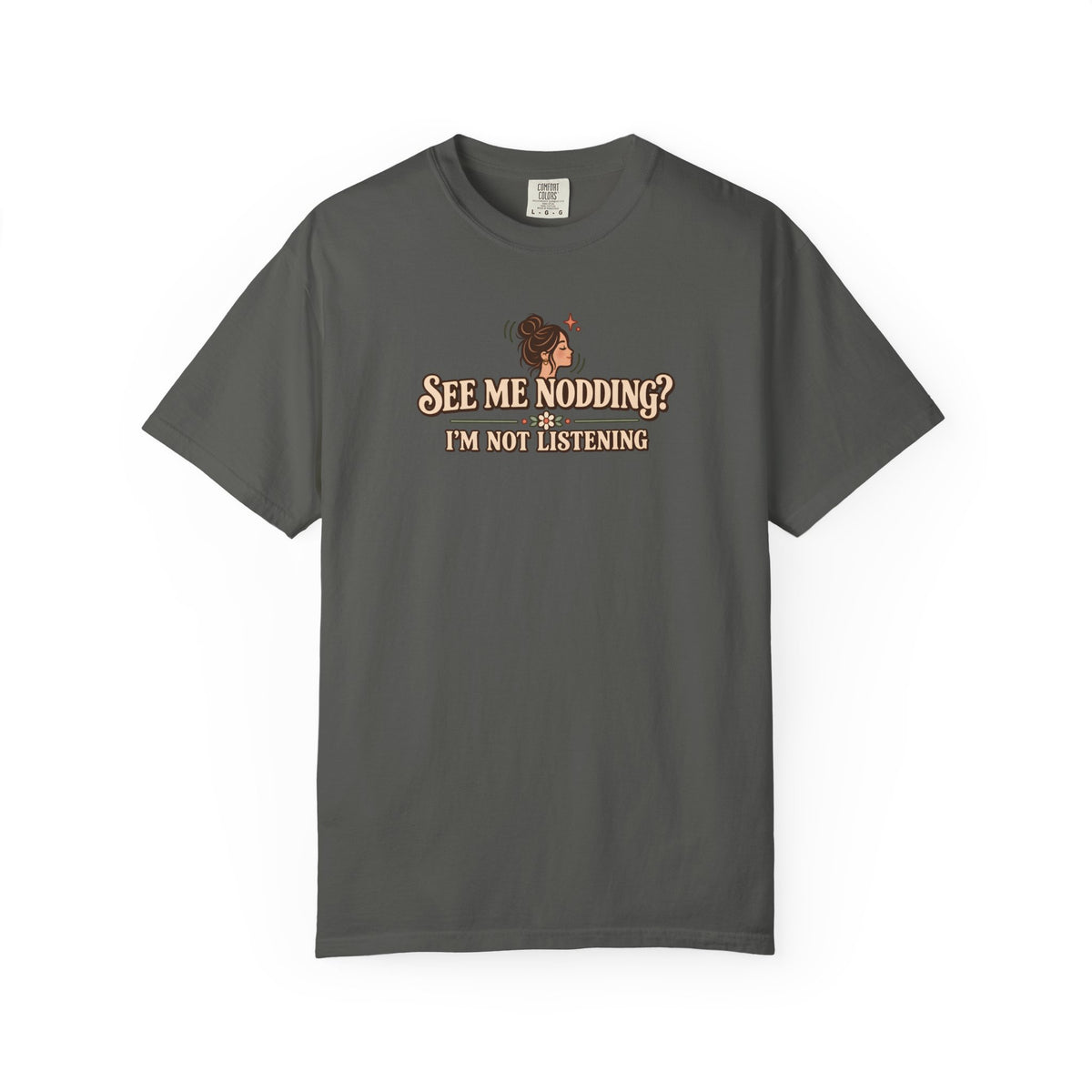 See Me Nodding? T-Shirt