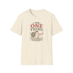 I Did One Thing Celebrate T-Shirt
