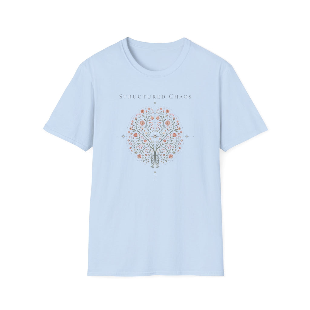 Structured Chaos T-Shirt