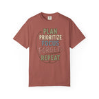 PLAN REPEAT T-Shirt