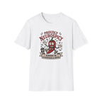 Neurospicy Running On Hyperfocus And Coffee T-Shirt