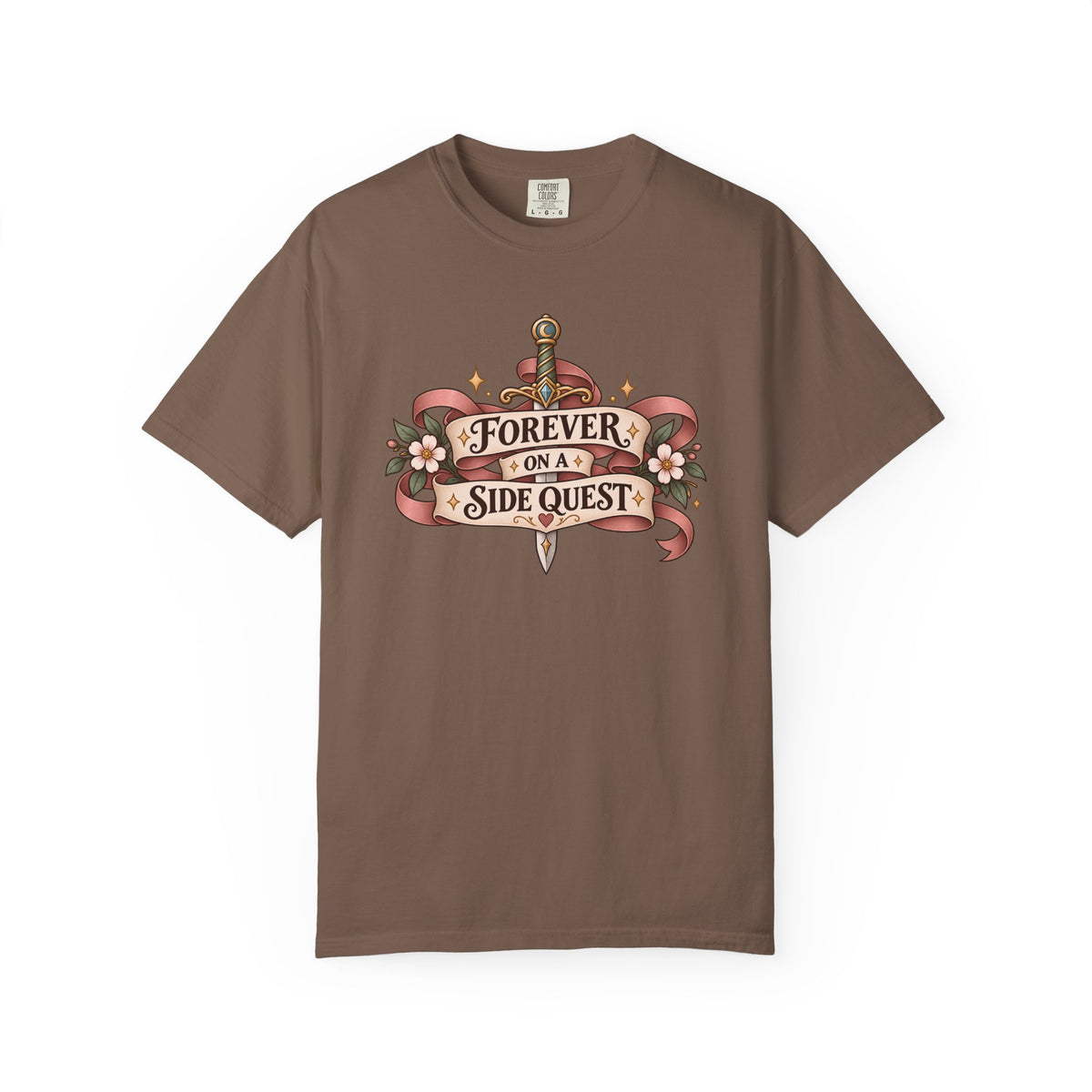 Forever On a Side Quest T-Shirt