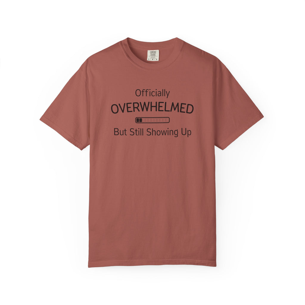 Showing Up T-Shirt
