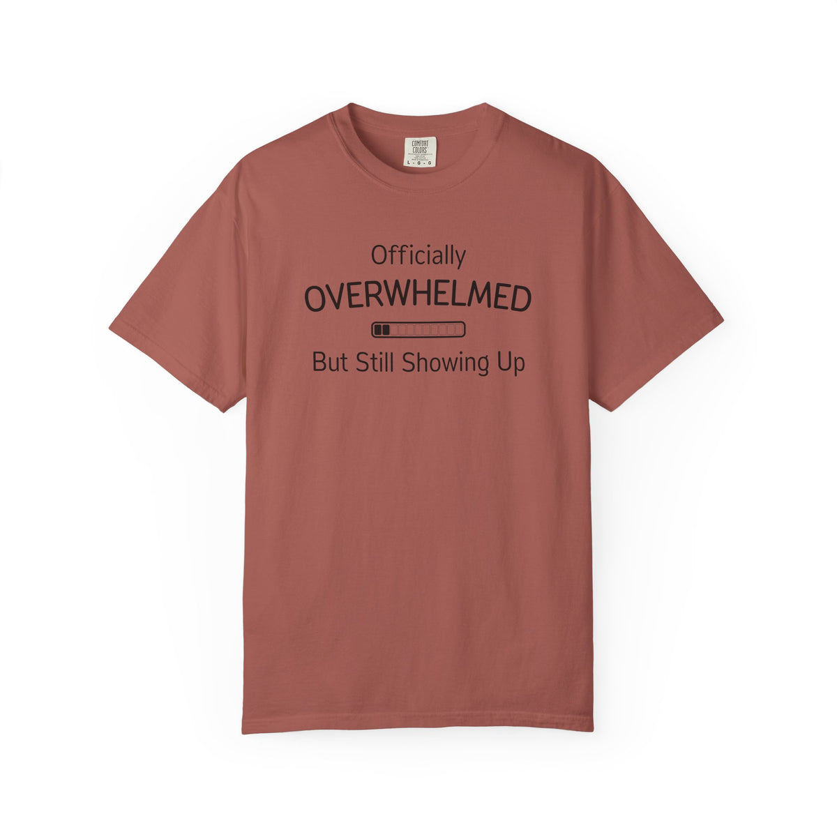 Showing Up T-Shirt