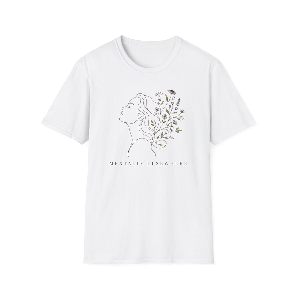 Mentally Elsewhere T-Shirt